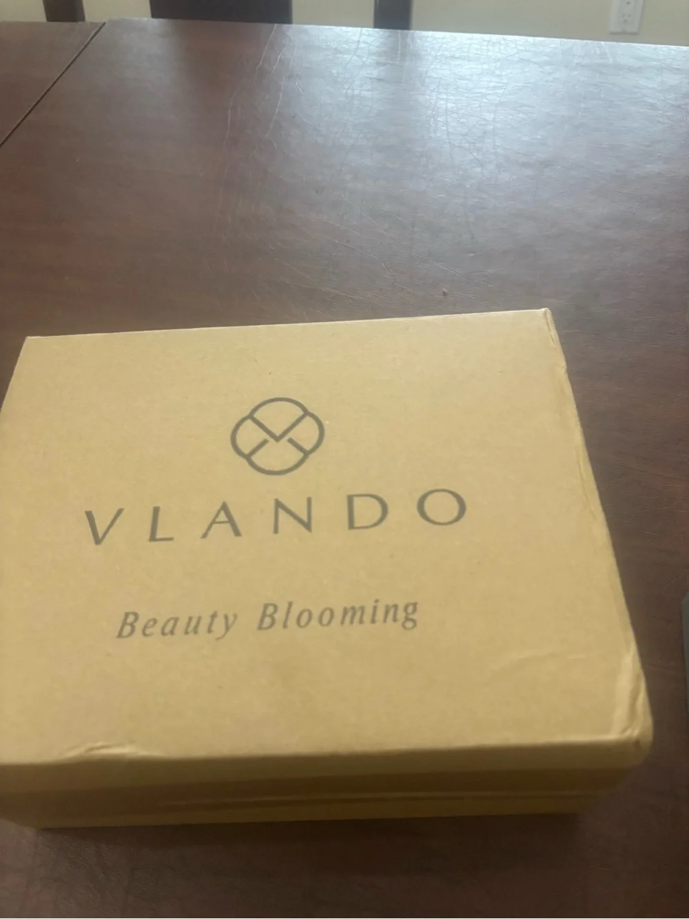 Vlando Jewelry Box